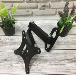 Кронштейны и крепления для монтажа телевизора на стену. Suport tv.