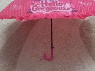 Umbrele pentru fetite si baieței