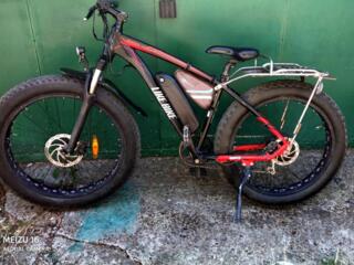 Продаётся электро велосипед
