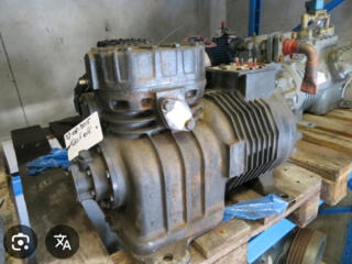 Куплю двигатель компрессор холодильной установки