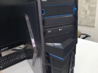 ИГРОВОЙ ПК. Магазин. Гарантия i5 7500, gtx1060 6gb, 16gb, ssd+hdd