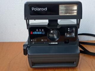 Polaroid 636