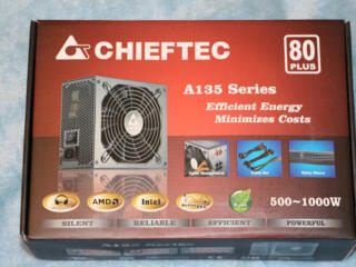 Блок питания Chieftec Chieftronic 1000 Вт