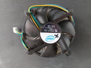 Кулеры для сокета 775 и AMD