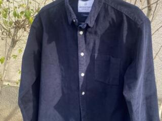 Вельветовая рубашка, размер M