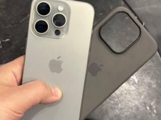 iPhone 15 pro 256 gb