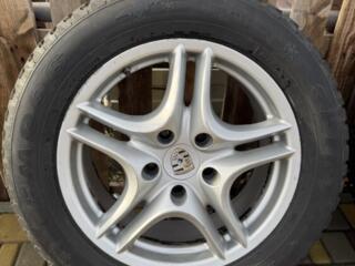 Продам комплект на Porsche Cayenne