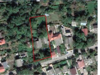 Продажа участка с. Фонтанка 2 Одесса