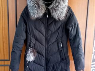 Продам зимнюю куртку