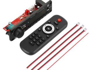 Усилитель звука + bluetooth + aux модуль