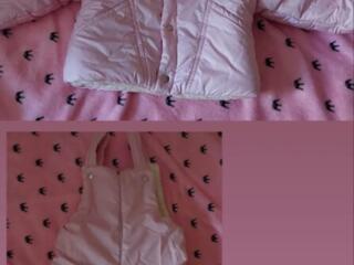 Детский комбинезон.