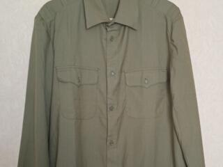 Рубашка хаки