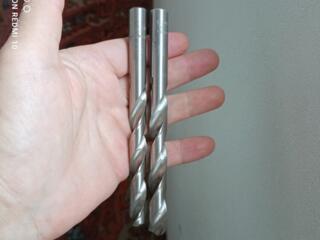 Сверла по металлу