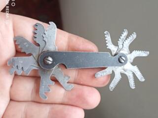 Резьбомер «ЛИЗ» Д 55