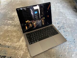 MacBook Pro 14inch M1 Pro 2021 16/512