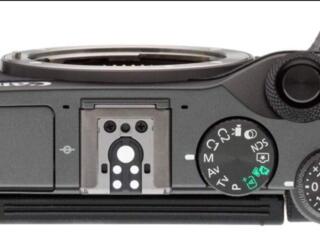 Фотоаппарат Canon EOS M6