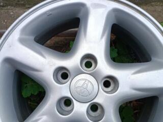 Продам диски 16 на Toyota 5 114,3