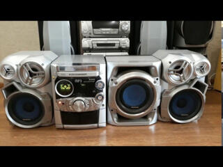Продам музыкальный центр Раnasonic SC-AK 5020