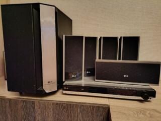 Домашний кинотеатр LG модель LH-T7650X