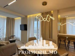 Spre chirie se oferă apartament în bloc nou, sect. Ciocana, bd. ...