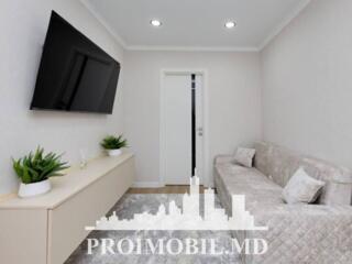 Vă propunem spre vânzare acestapartament cu 2camere și living,sect. ..