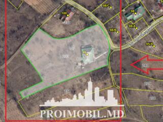 Spre vânzare se oferă teren pentru construcții, situat în Trușeni, ...