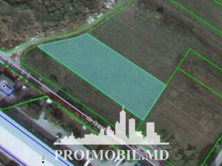 Spre vânzare se oferă teren pentru construcții, situat în Strășeni. ..