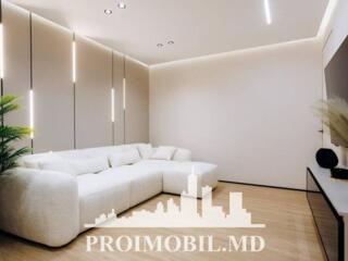 ​ Vă propunem spre vânzare acest apartament cu 2 camere și living, ...