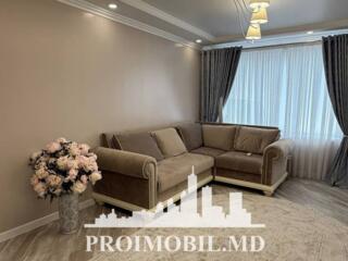 Vă propunem spre vânzare acest apartament cu 3 camere, sect. ...