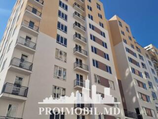 Vă propunem spre vânzare acestapartament cu 2camere și living, ...