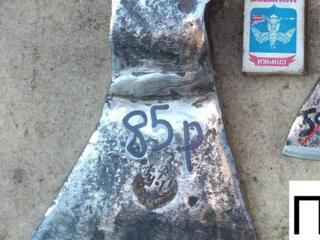 Продам топор, вареный - 85р