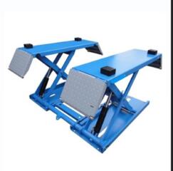 Продам ножничный подъемник