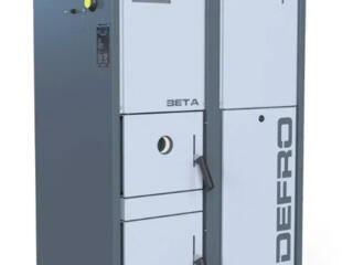 Cazan cu combustibil solid Defro beta 17 kw