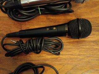 Микрофоны новый и в идеале
