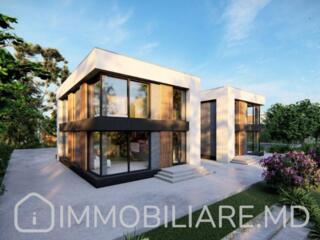 Casă cu 2 niveluri, com. Dănceni Vă propunem spre vânzare casă cu 2 ..