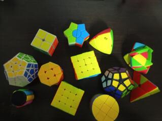 Продам головоломки