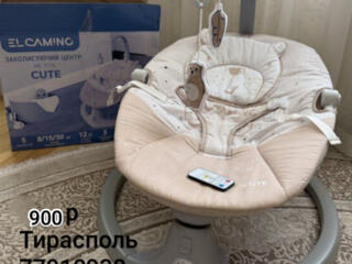 Укачивающий центр. Качели