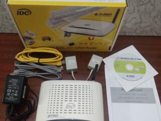 Продаётся модем ADW 4401 роутер с Wi Fi