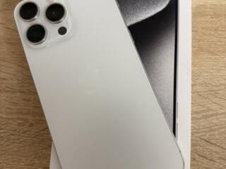 iPhone 15 pro max 256 gb