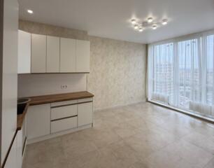 Предлагается к продаже просторная евродвушка в новом жилом комплексе .