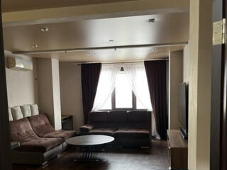 3-комнатная квартира по Бочарова, ремонт, мебель, техника