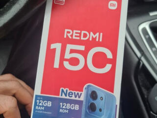 Новый Сяоми Redmi 15C (6/128Gb)