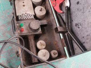 Продам паяльник для полипропилена