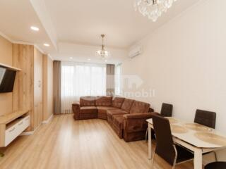 Vă propunem spre chirie apartament amplasat în bloc nou din ...