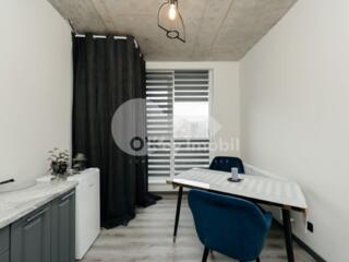 Spre chirie apartament amplasat în bloc nou pe  str. ...