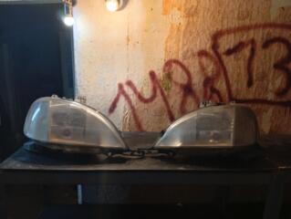 MB ML дорест (ДВЕ ФАРЫ)