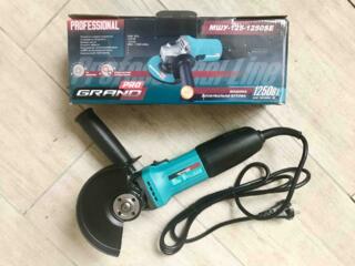 Новая болгарка Grand-Чехия круг -125 Тирасполь.