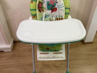 Стульчик для кормления chicco