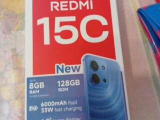 Redmi 15c