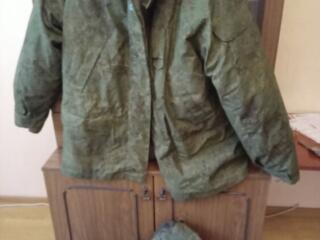 Продаю камуфляж военный тёплый